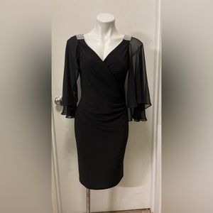 MSK, size small in black